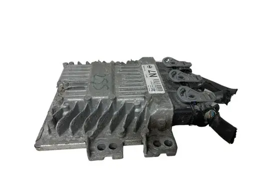 Nissan Qashqai Engine control unit/module 23710JD58C S180033106A