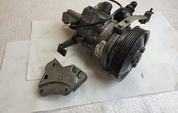 Power steering pump