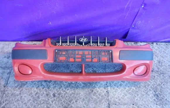 Hyundai Atos Prime Front bumper