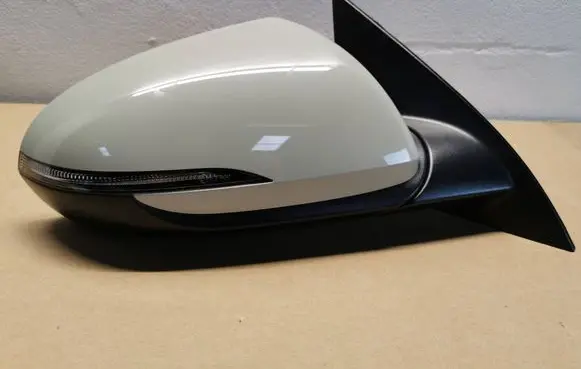 Hyundai i30 Front door electric wing mirror 87620DANEK 87620