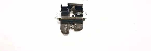 Volkswagen Golf VI Tailgate/trunk/boot lock/catch/latch 5M0827505E