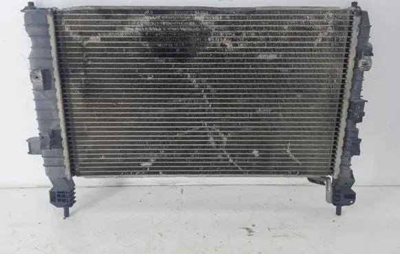Coolant radiator