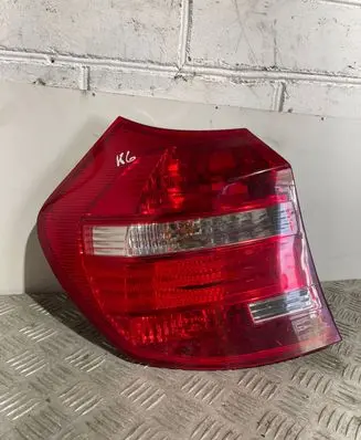BMW 1 E81 E87 Rear/tail lights 7184255