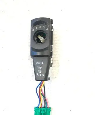 Peugeot 5008 Air conditioning/heating control unit 96846886 6010002 400017004
