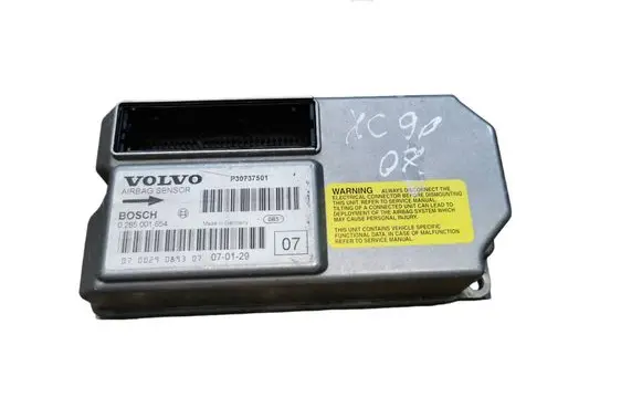 Volvo XC90 Airbag control unit/module 00029089307 P30737501