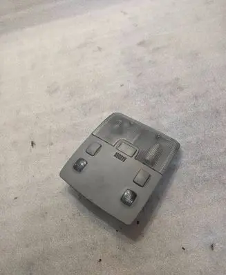 Audi A3 S3 8L Front seat light 8E0947111