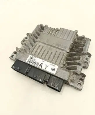 Nissan Qashqai Engine control unit/module 23710JD54D S180033104