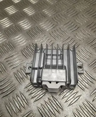 Mercedes-Benz EQC Sound amplifier A2139005932