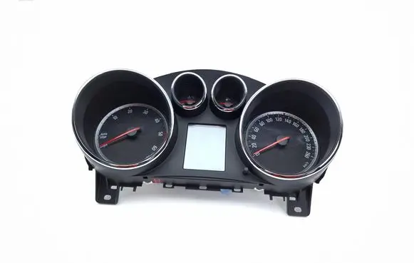 Opel Astra J Speedometer (instrument cluster) 13374948 600775981
