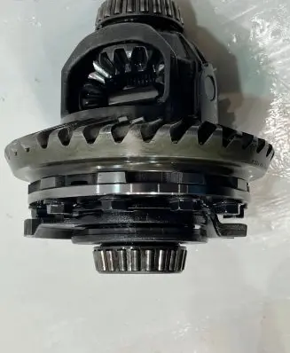 Porsche Cayenne (92A) Gearbox transfer box case ZF4460360368014D