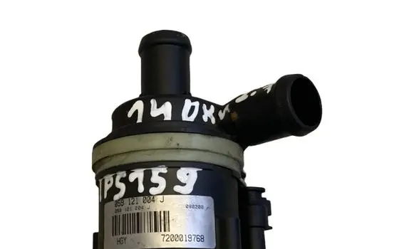 Audi A6 S6 C6 4F Electric auxiliary coolant/water pump 059121012B 059121004J
