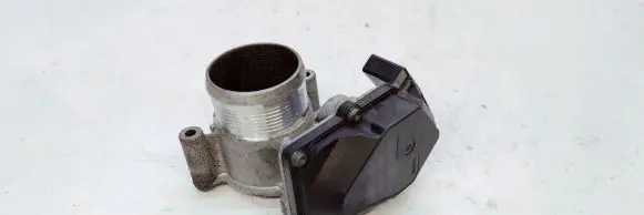 Audi A4 S4 B8 8K Throttle valve 03L128063R