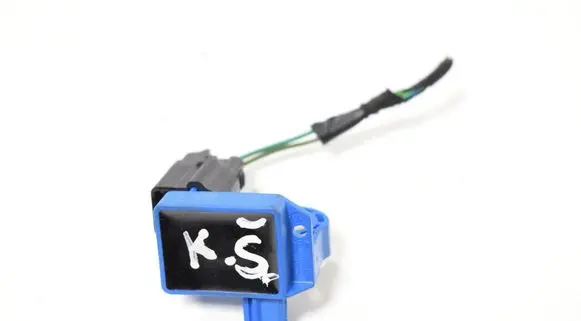 Jaguar XF X250 Airbag deployment crash/impact sensor 070909 8X23148345AA