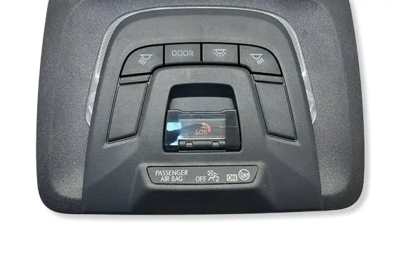 Toyota Corolla E210 E21 Headlining lighting console trim OYT26627 1D111351G