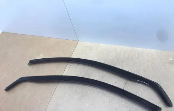 Other front door trim element