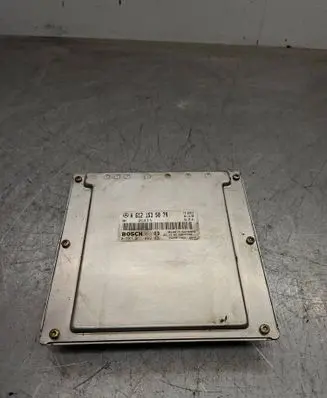 Mercedes-Benz CLK A209 C209 Engine control unit/module A6121535079 0281011069