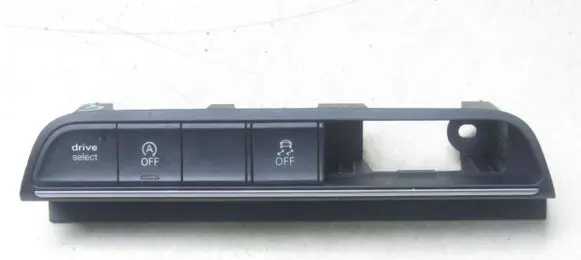 Audi Q3 8U A set of switches 8U0959673A