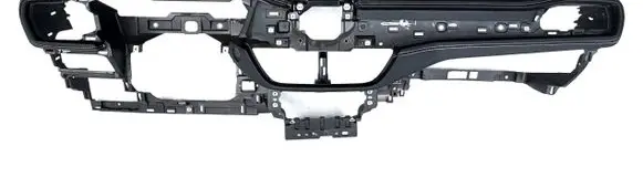 Ford Focus Dashboard 