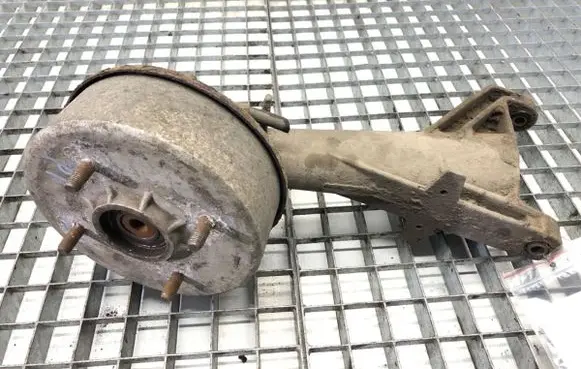 Aixam A741 Rear control arm 
