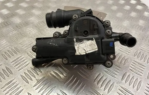 Thermostat/thermostat housing