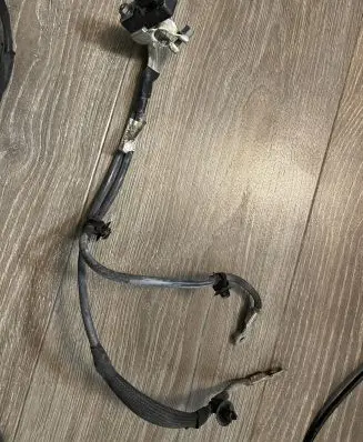 Peugeot 308 Positive cable (battery) 9838239880 0199300523