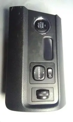 Toyota Corolla Verso AR10 Other dashboard part 554470F010