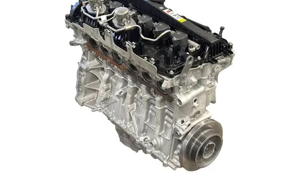 BMW M3 G80 Engine S58B30A