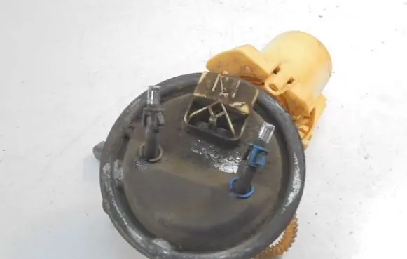 In-tank fuel pump