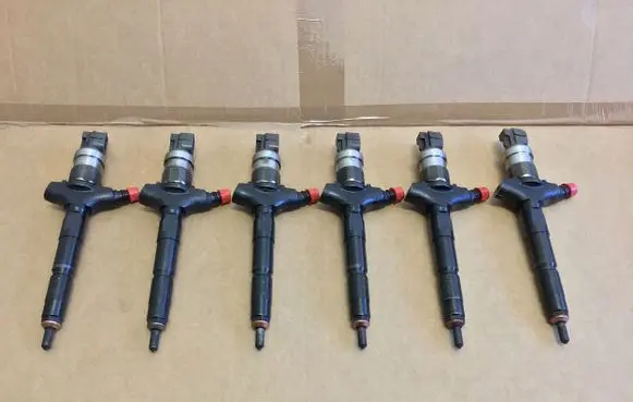 Opel Signum Fuel injectors set 8972391617