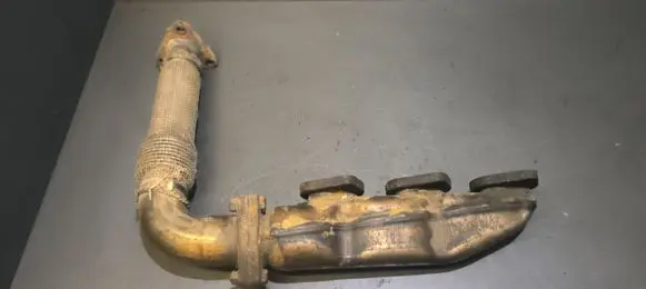 Audi A6 S6 C6 4F Exhaust manifold 059253014L
