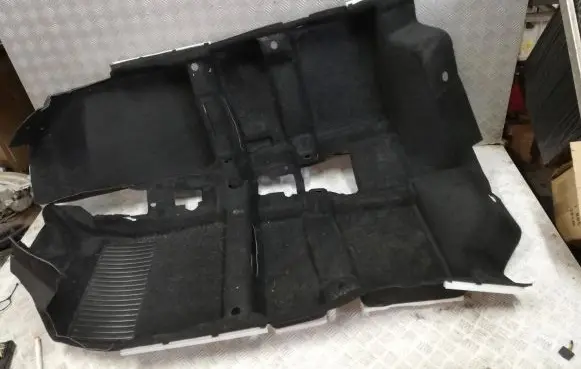 Dacia Spring Interior carpet 749027269R 20234F11H22