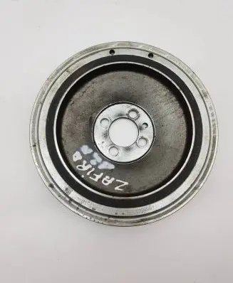 Opel Zafira C Crankshaft pulley 55586935