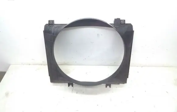 SsangYong Rexton I Radiator cooling fan shroud D27DTAC J5K05A SYMC2101008152