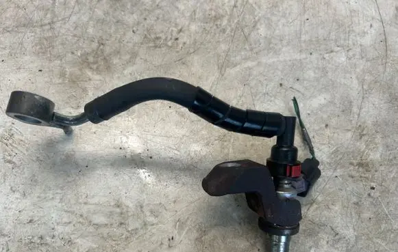 Toyota Auris 150 Fuel injector 2371026012 014015F