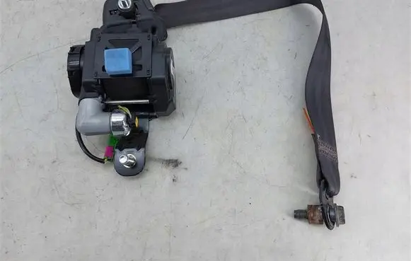 Chevrolet Aveo Front seatbelt 