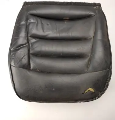 Ford Mustang IV Front passenger seat 20251211HCR1625