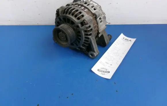 Peugeot 206 CC Generator/alternator 9638275880