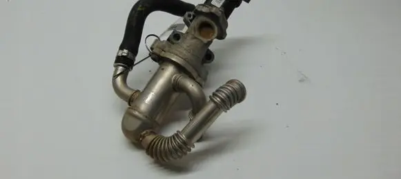 Fiat Idea EGR valve cooler 55206932