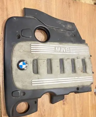 BMW 5 E60 E61 Engine cover (trim) 7788908