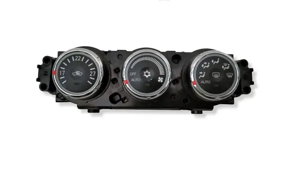 Citroen C4 Aircross Climate control unit 7820A115XC 2A25A 386312