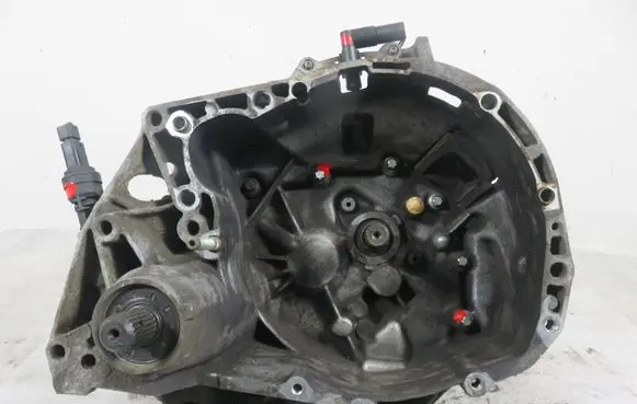 Renault Thalia I Manual 6 speed gearbox JB1926