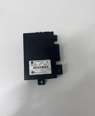 Audi A4 S4 B6 8E 8H Tow bar trailer control unit/module 5DS00840800 8E0907383