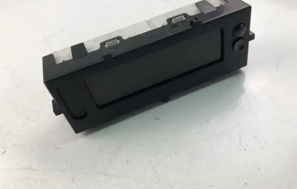 Renault Clio III Screen/display/small screen 280348139R