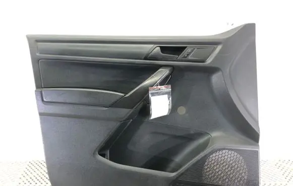 Volkswagen Caddy Front door card panel trim 