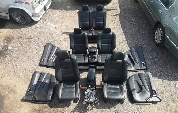 Dodge Durango Interior set 