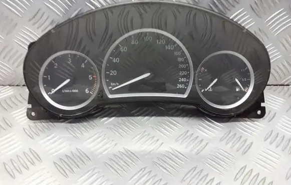 Saab 9-3 Ver2 Tachometer 12759337
