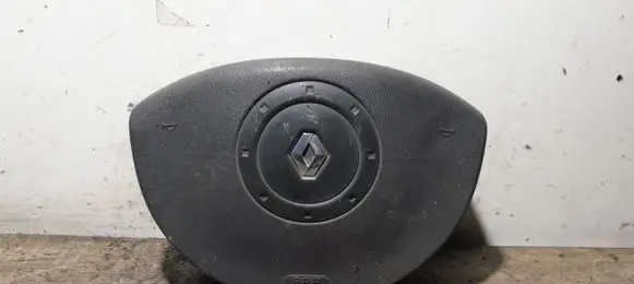 Renault Scenic II - Grand scenic II Steering wheel airbag 8200381851