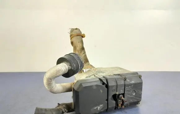 Audi A8 S8 D3 4E Auxiliary pre-heater (Webasto) 4E0815069G