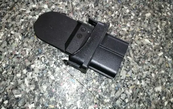 Volkswagen Golf VII Acceleration sensor 17780600AA