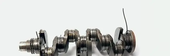 Iveco Daily 6th gen Crankshaft 502295017